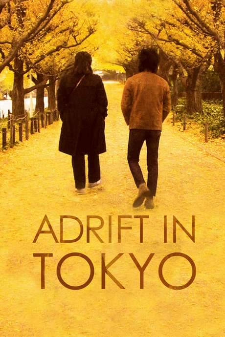 Adrift in Tokyo